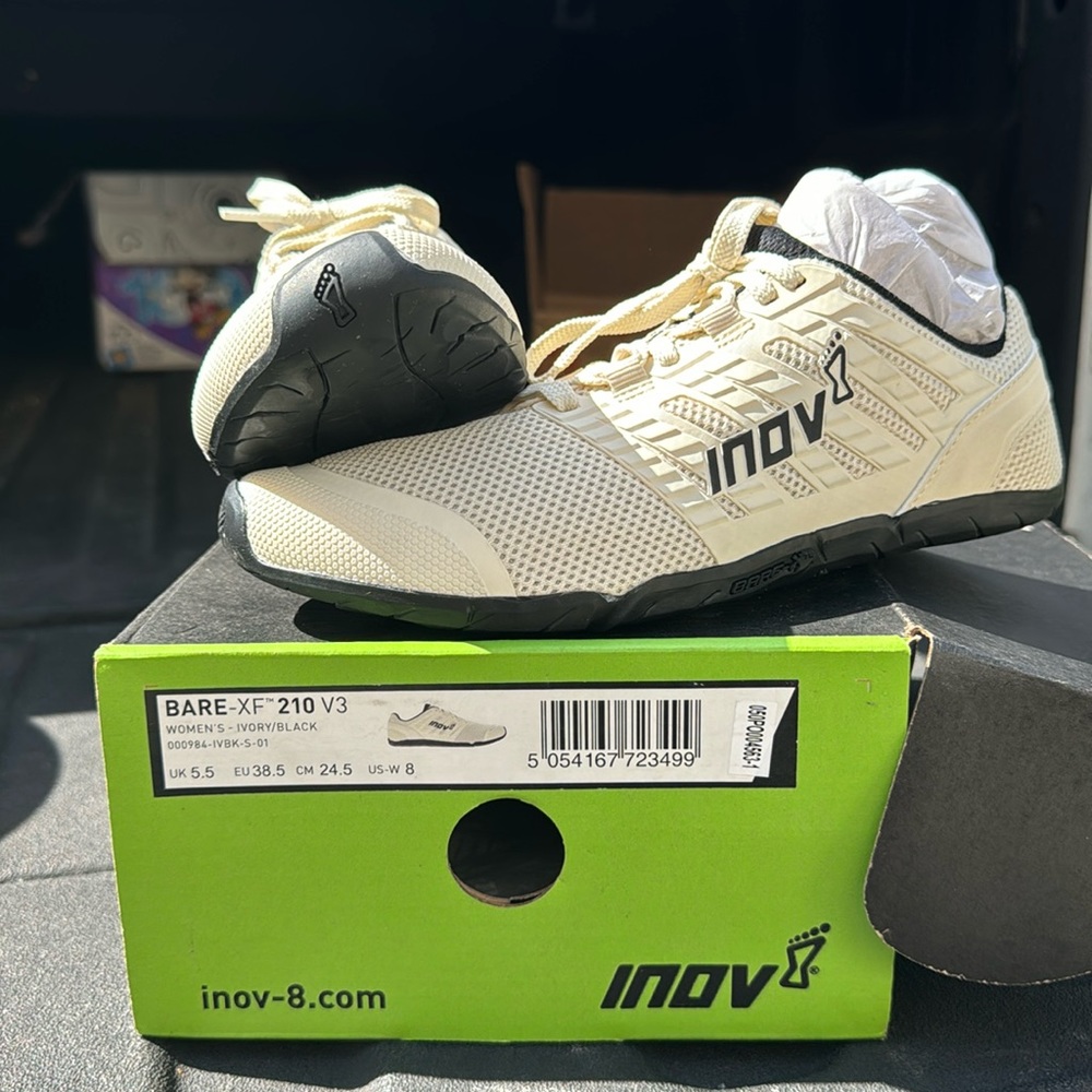 Inov-8 Bare-XF 210 V3 Women’s Workout Shoes